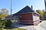 Elkhart Lake Milwaukee Road Depot